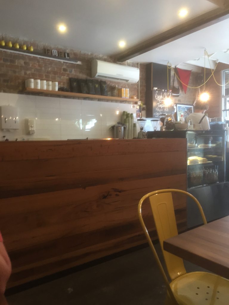カフェ ジーロング Fuel Coffee + Foodジーロング生活 オーストラリア Info
